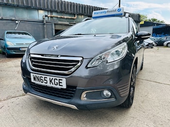 Used Peugeot 2008 2015 for sale - 78533371: Photo