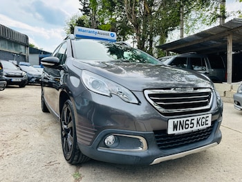 Used Peugeot 2008 2015 for sale - 78533371: Photo