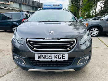 Used Peugeot 2008 2015 for sale - 78533371: Photo
