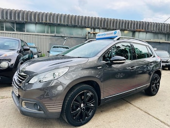 Used Peugeot 2008 2015 for sale - 78533371: Photo