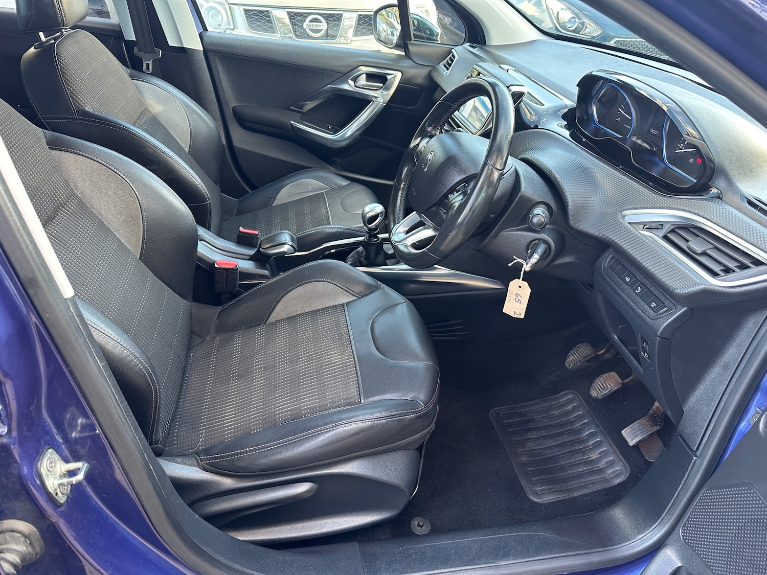 Used Peugeot 2008 2014 for sale - 77996690: Photo 11