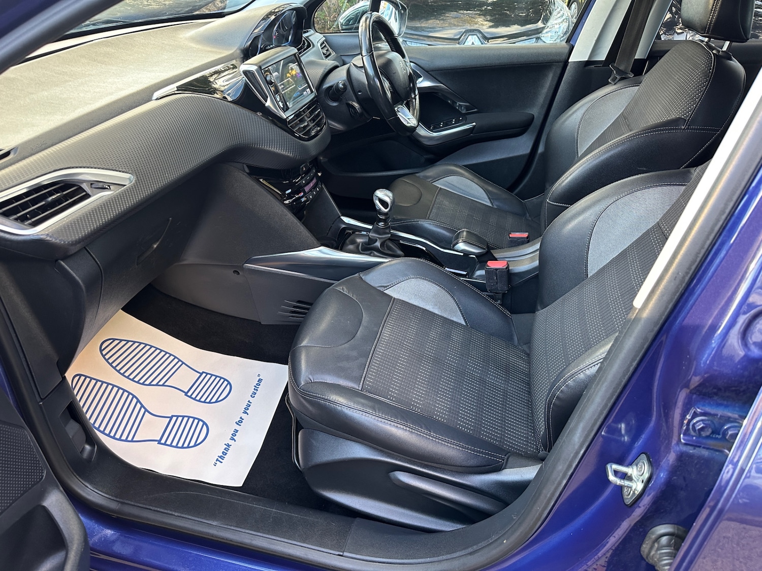 Used Peugeot 2008 2014 for sale - 77996690: Photo 12