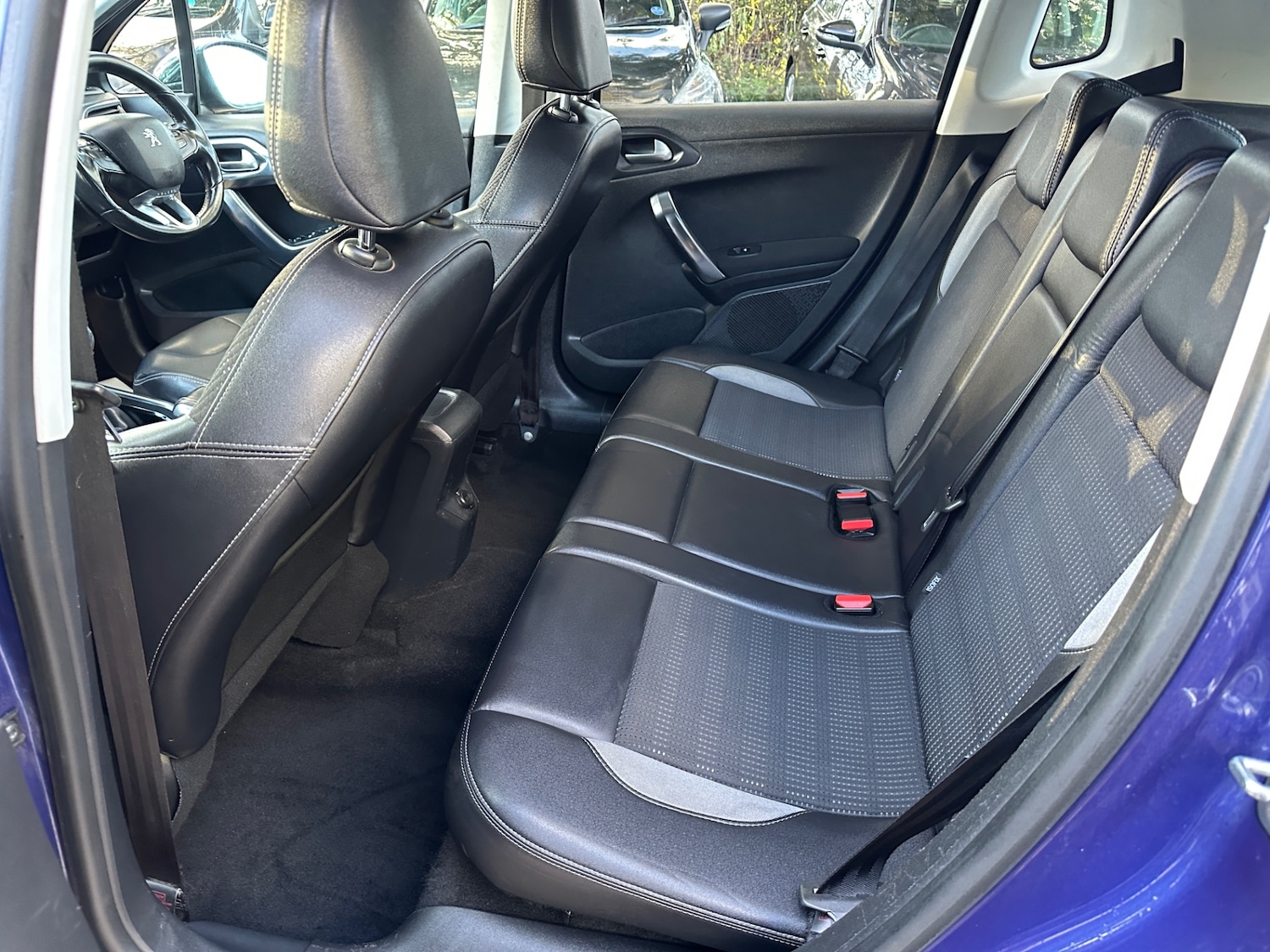 Used Peugeot 2008 2014 for sale - 77996690: Photo 14