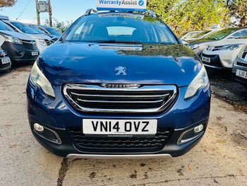 Peugeot 2008 feature image