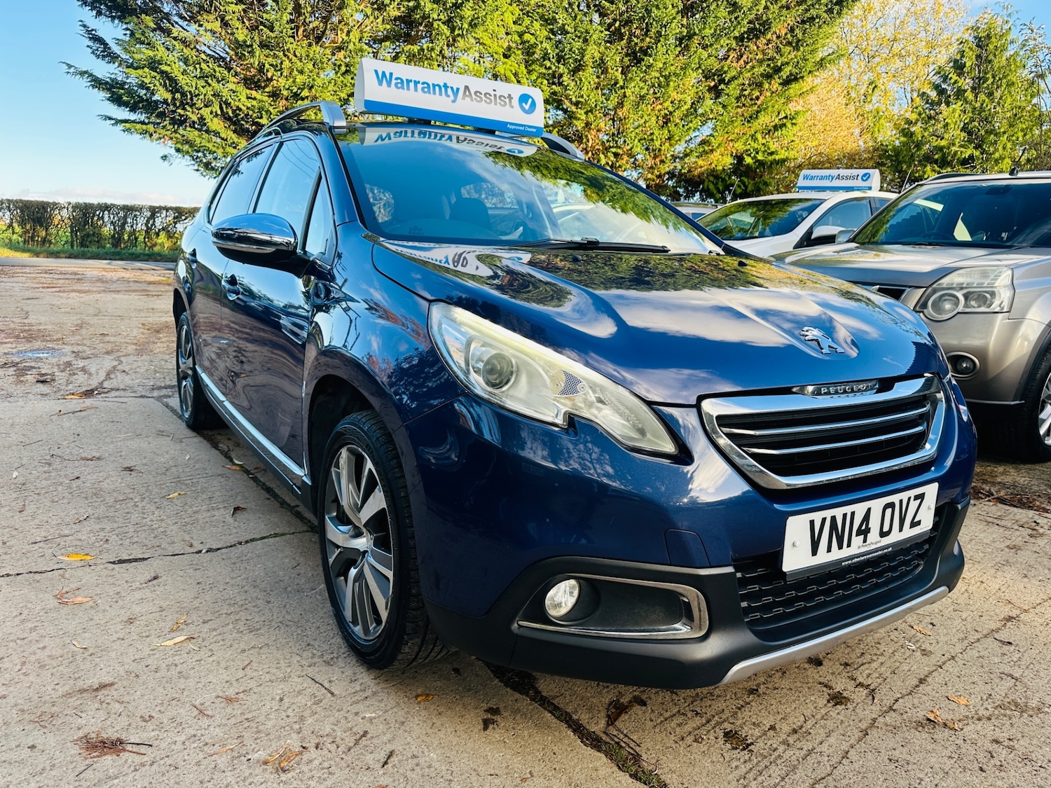 Used Peugeot 2008 2014 for sale - 77996690: Photo 2