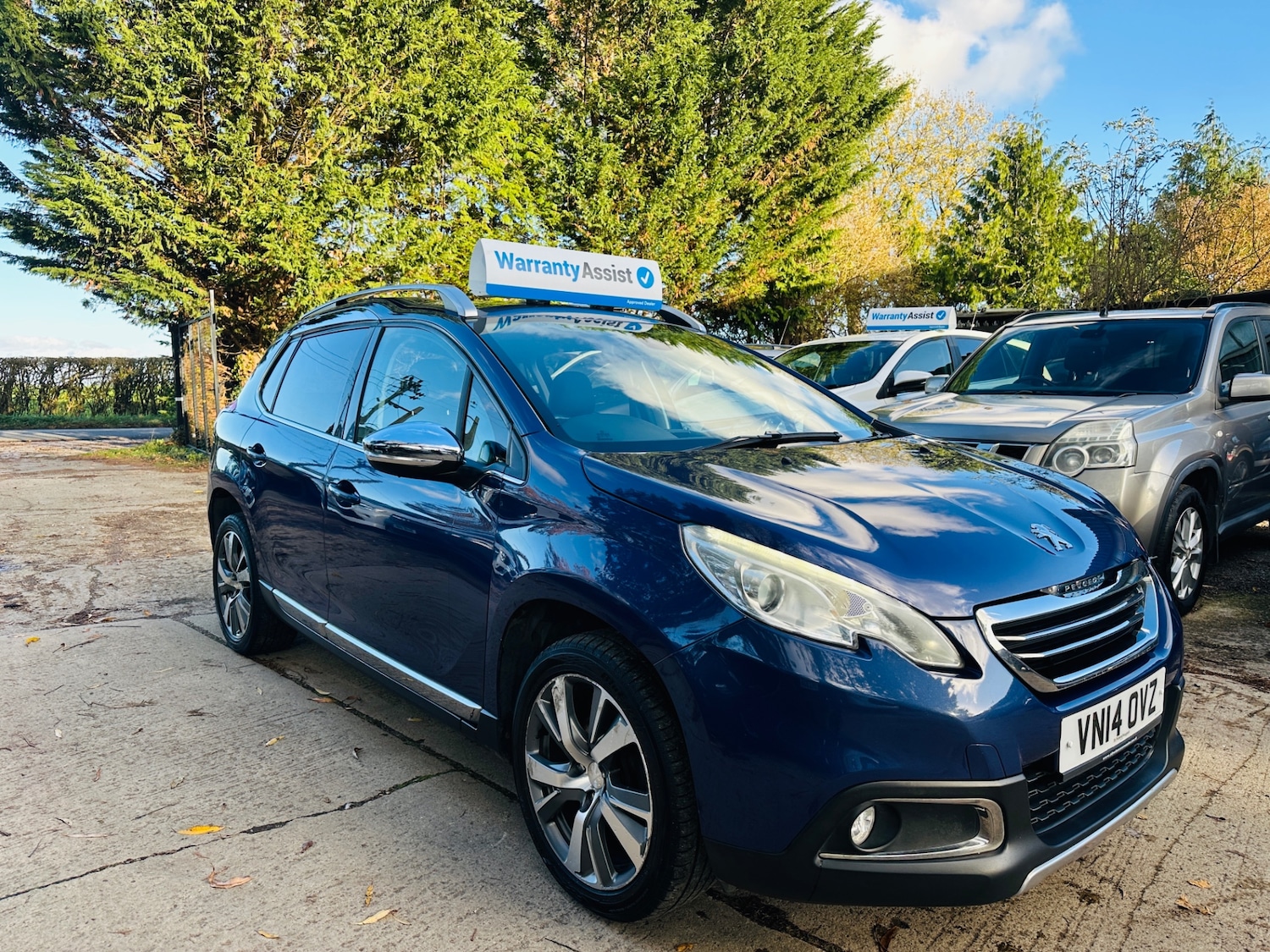 Used Peugeot 2008 2014 for sale - 77996690: Photo 5