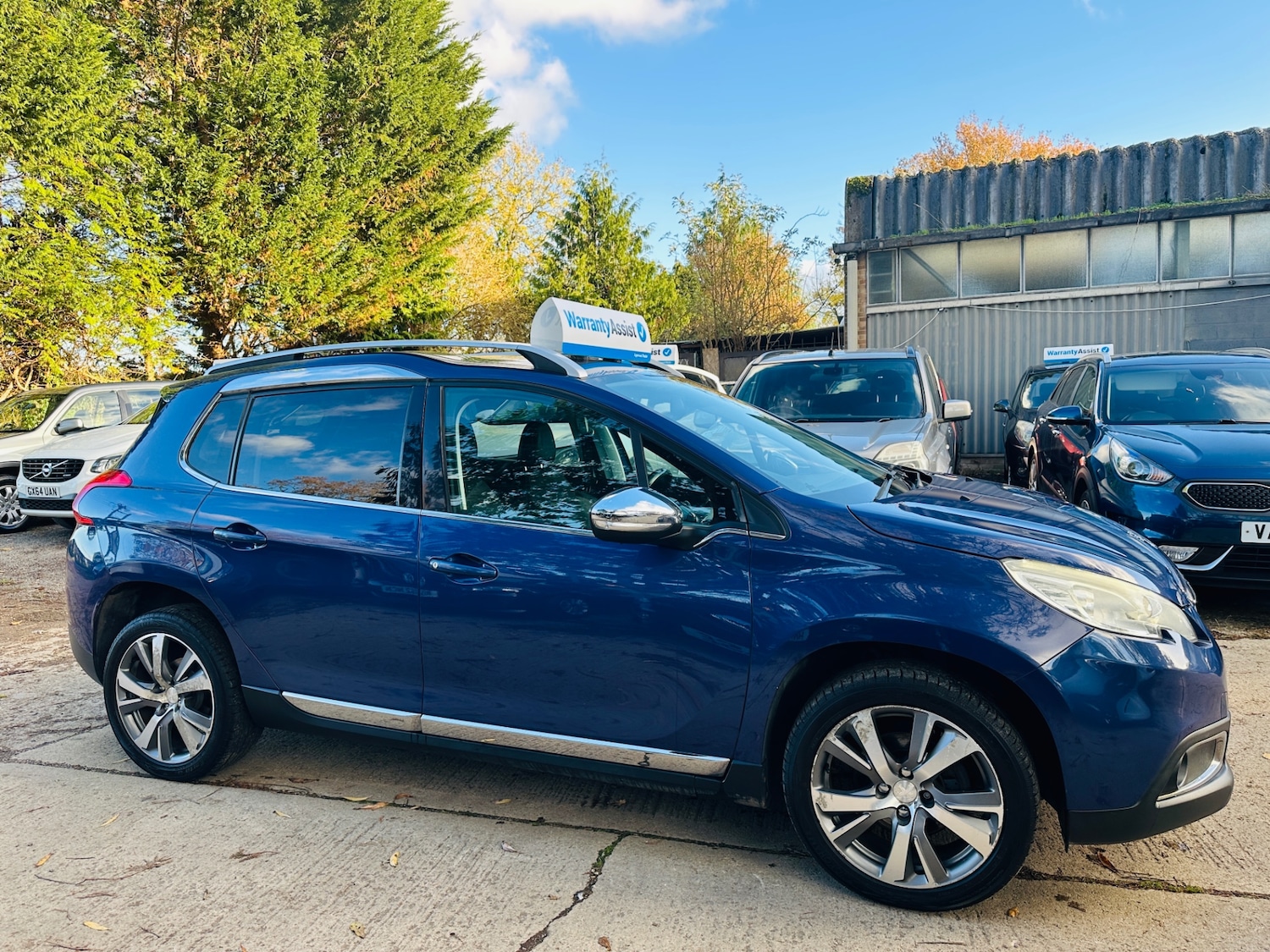 Used Peugeot 2008 2014 for sale - 77996690: Photo 6