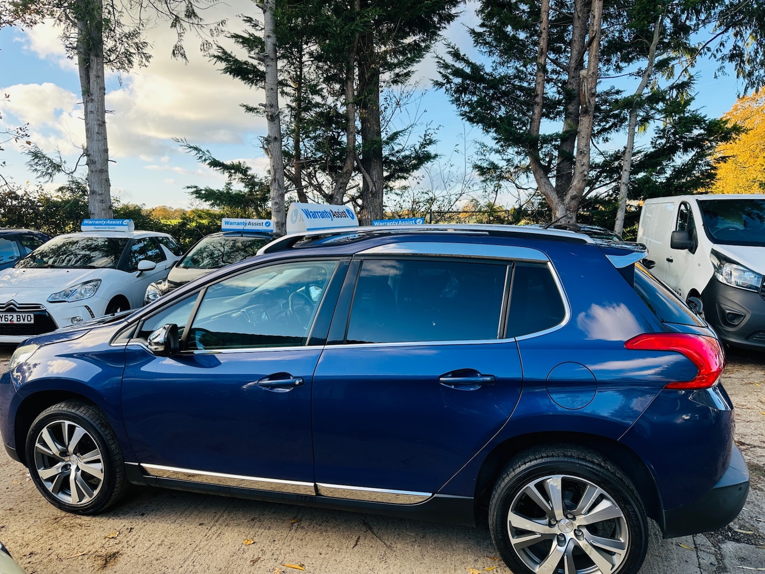 Used Peugeot 2008 2014 for sale - 77996690: Photo 7