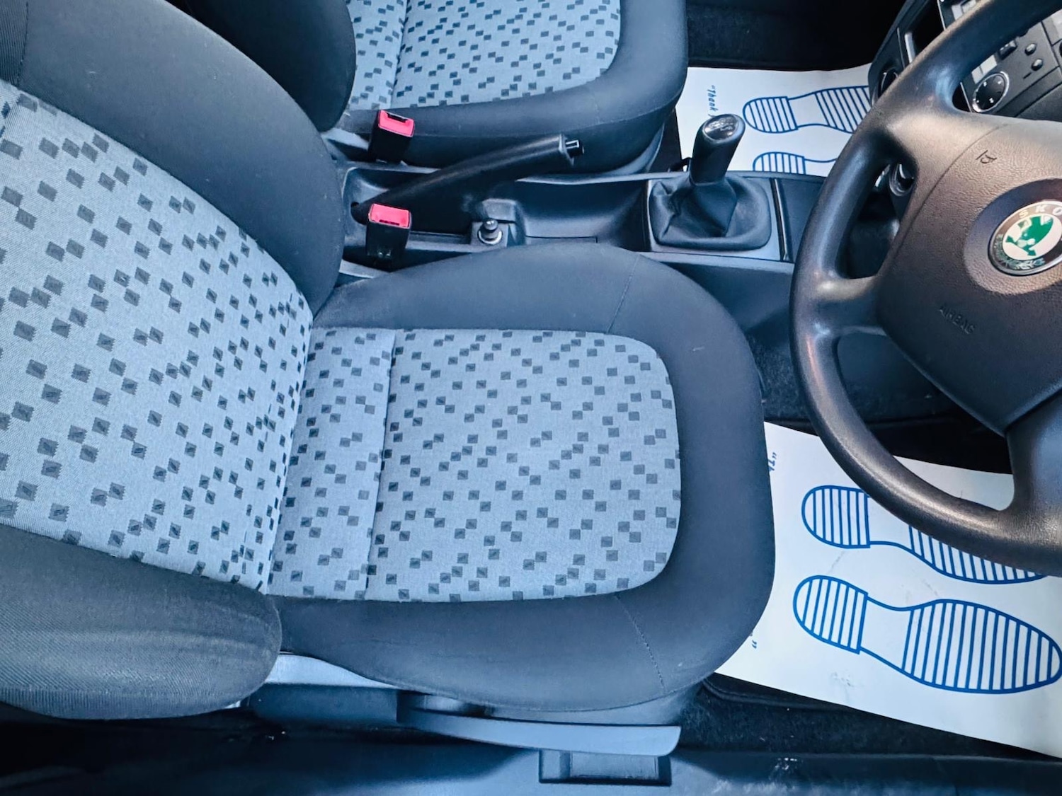 Used Skoda Fabia 2005 for sale - 77012936: Photo 12