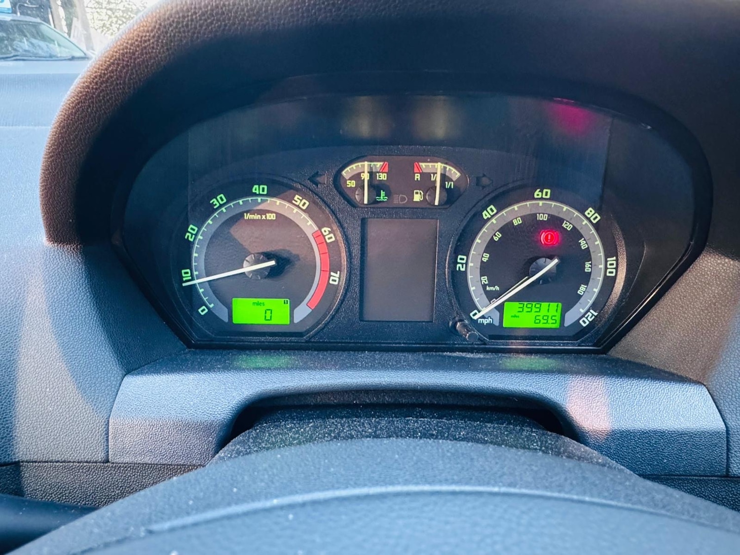 Used Skoda Fabia 2005 for sale - 77012936: Photo 14