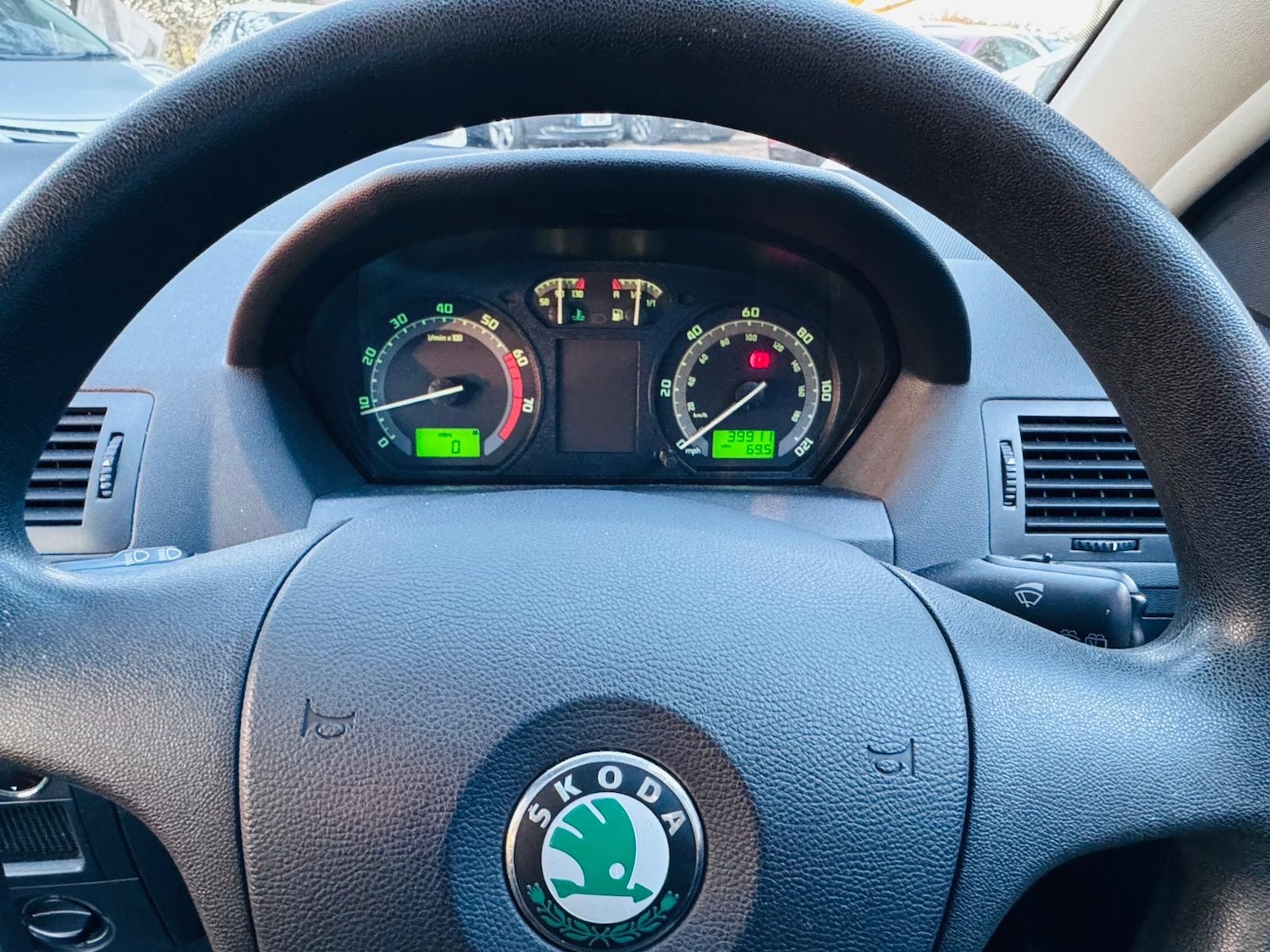 Used Skoda Fabia 2005 for sale - 77012936: Photo 15