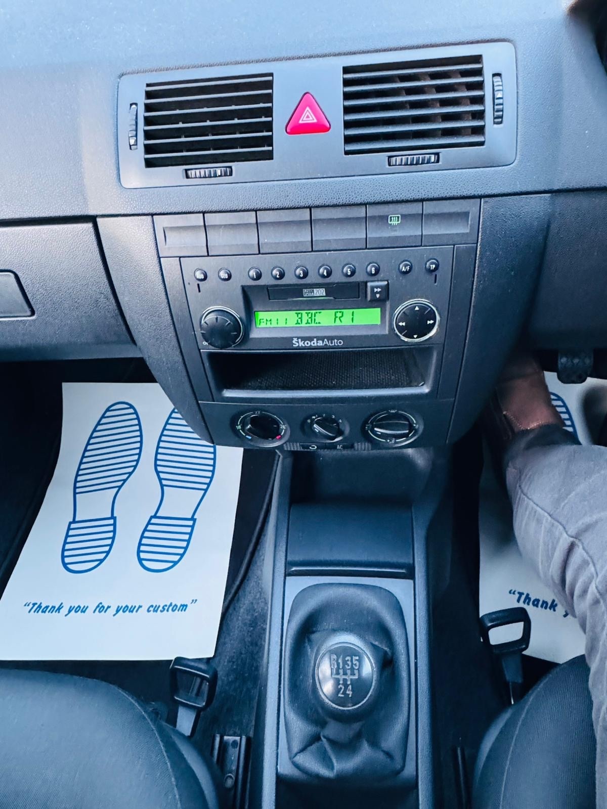 Used Skoda Fabia 2005 for sale - 77012936: Photo 19