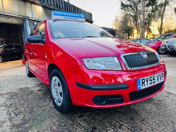 Skoda Fabia feature image