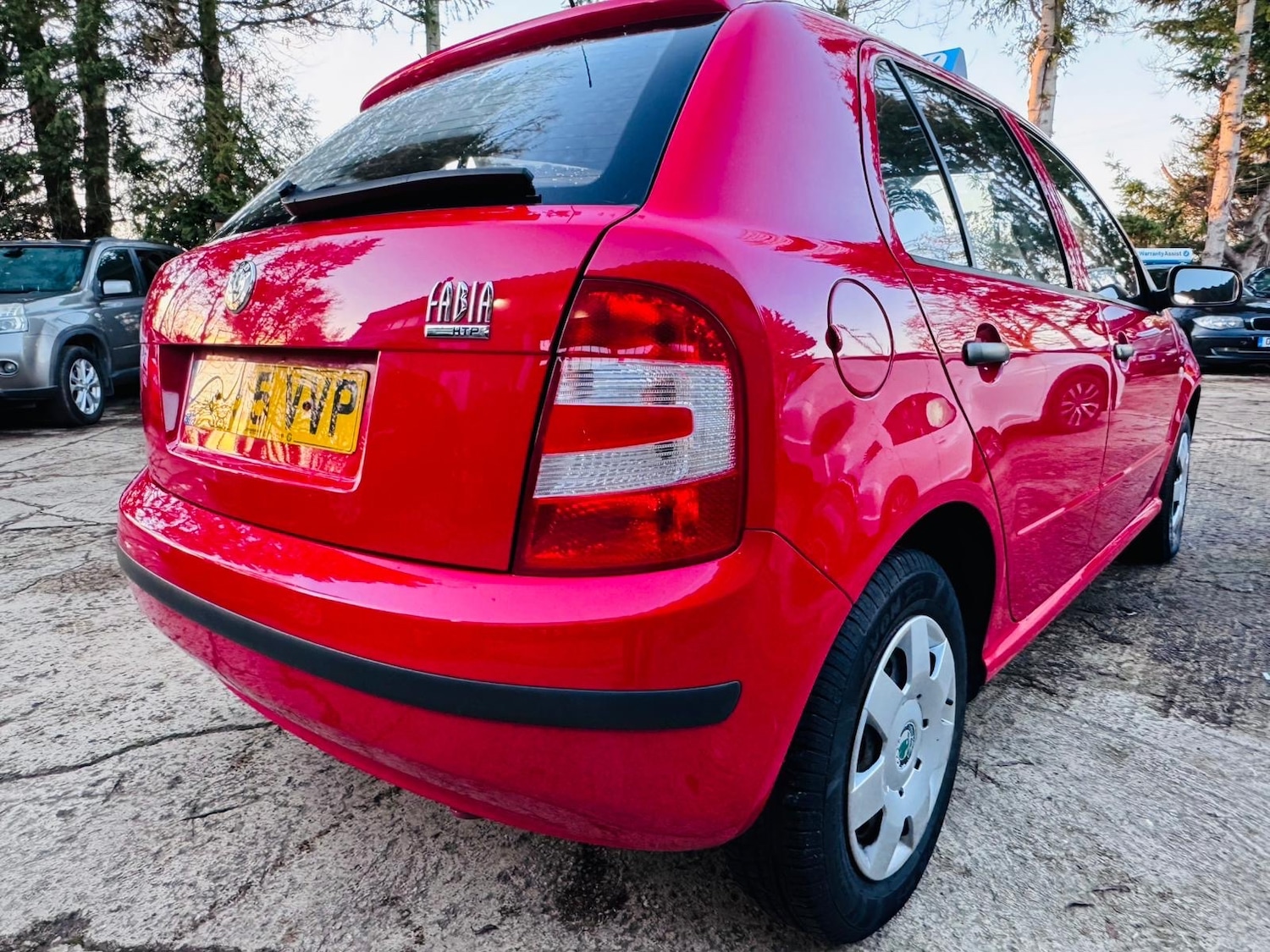 Used Skoda Fabia 2005 for sale - 77012936: Photo 4