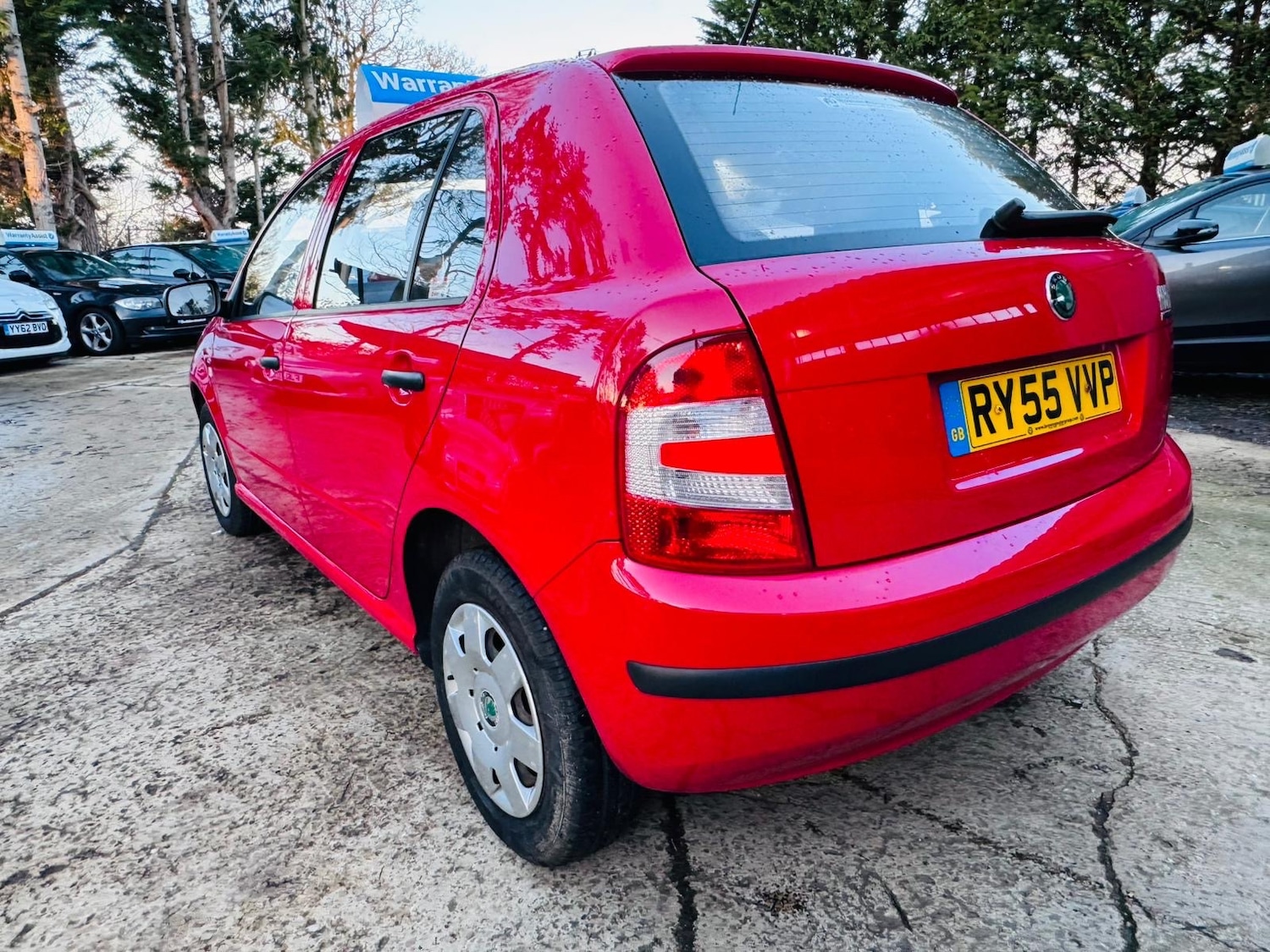 Used Skoda Fabia 2005 for sale - 77012936: Photo 5