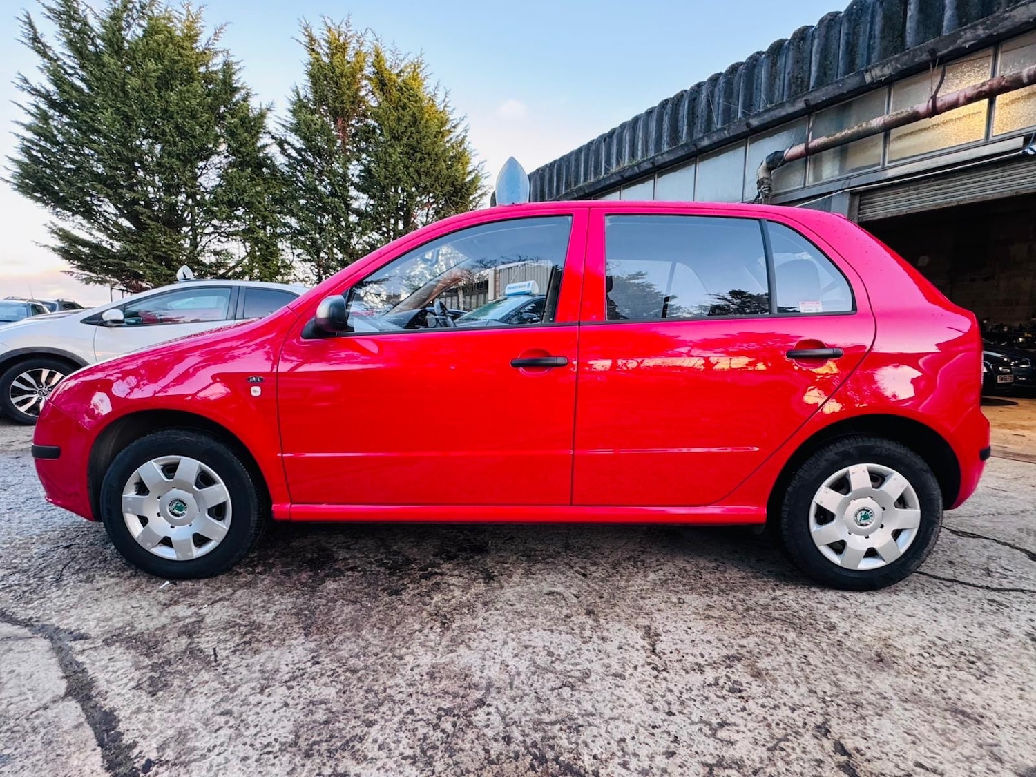 Used Skoda Fabia 2005 for sale - 77012936: Photo 6