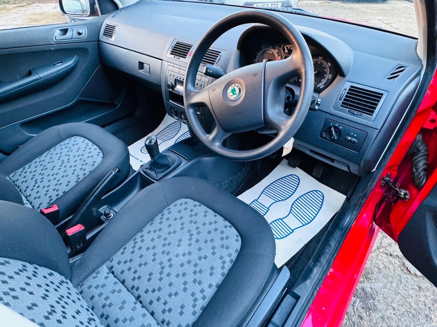 Used Skoda Fabia 2005 for sale - 77012936: Photo 9