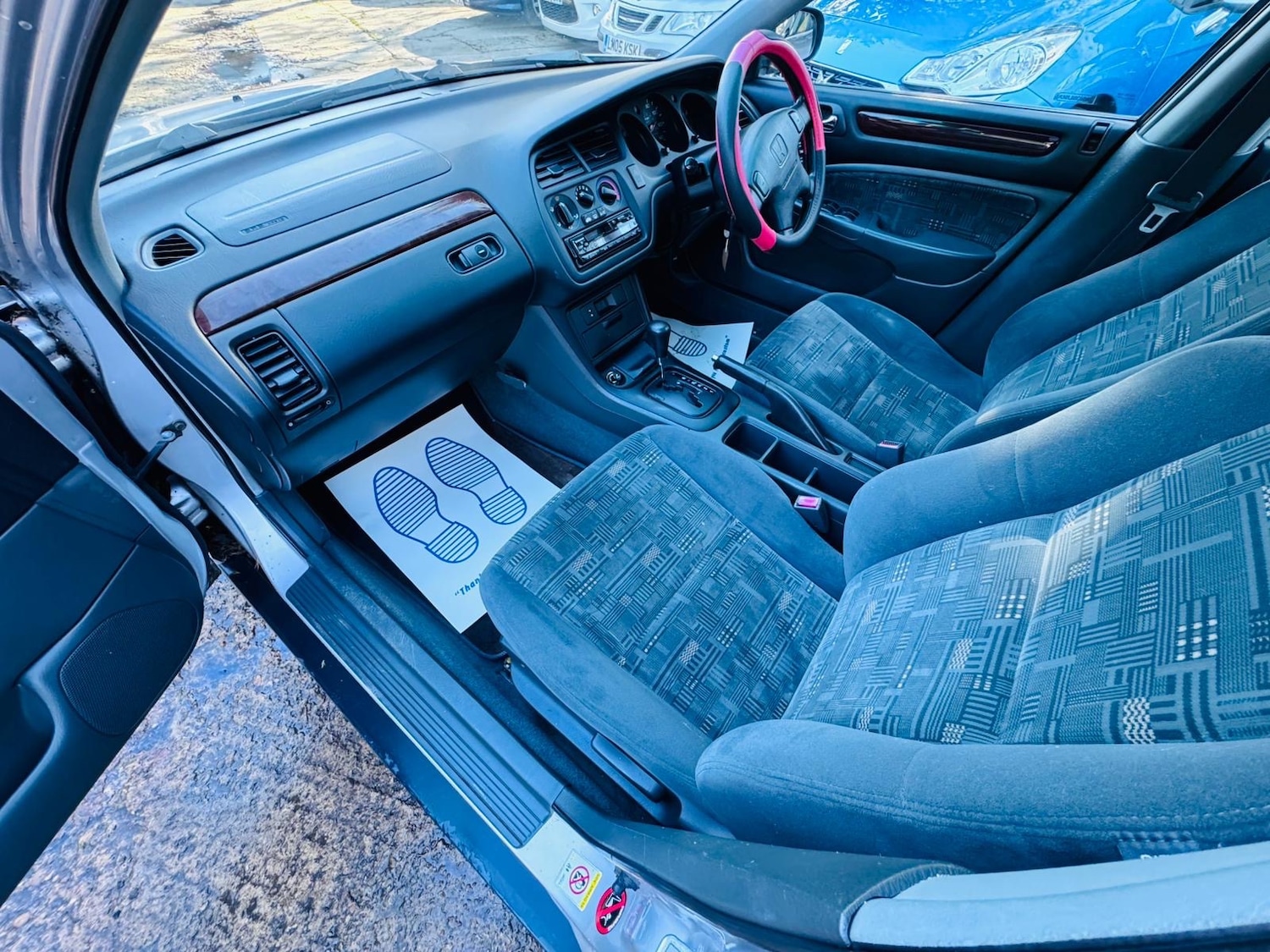 Used Honda Accord 1999 for sale - 78224101: Photo 10