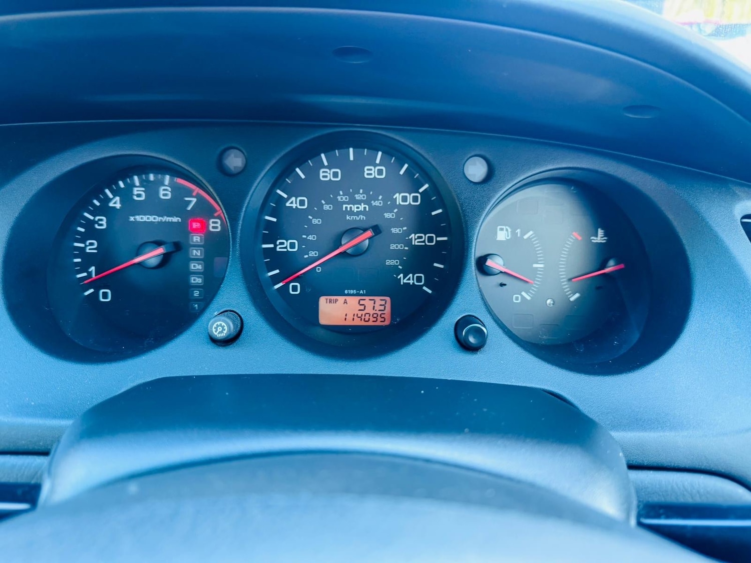 Used Honda Accord 1999 for sale - 78224101: Photo 15