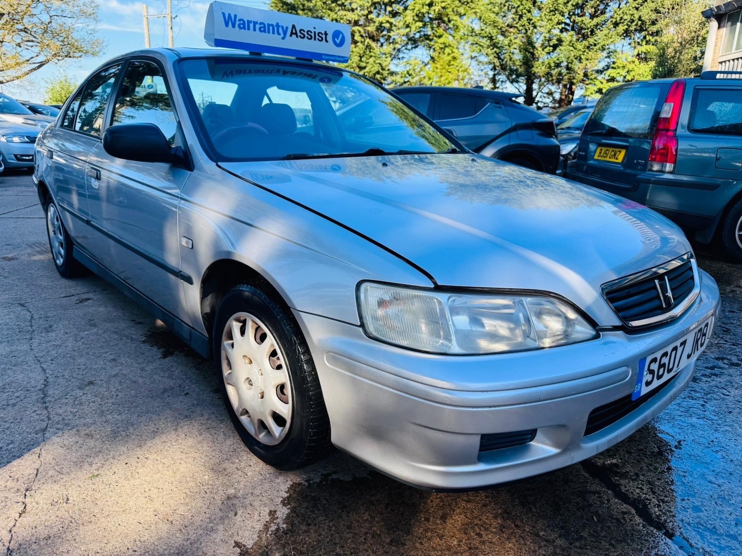 Used Honda Accord 1999 for sale - 78224101: Photo 3