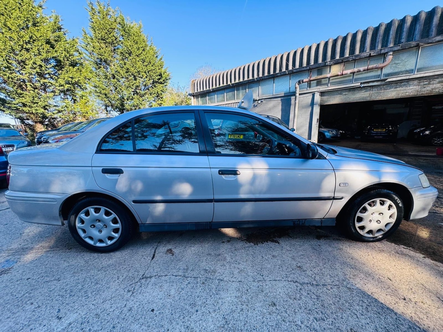 Used Honda Accord 1999 for sale - 78224101: Photo 4
