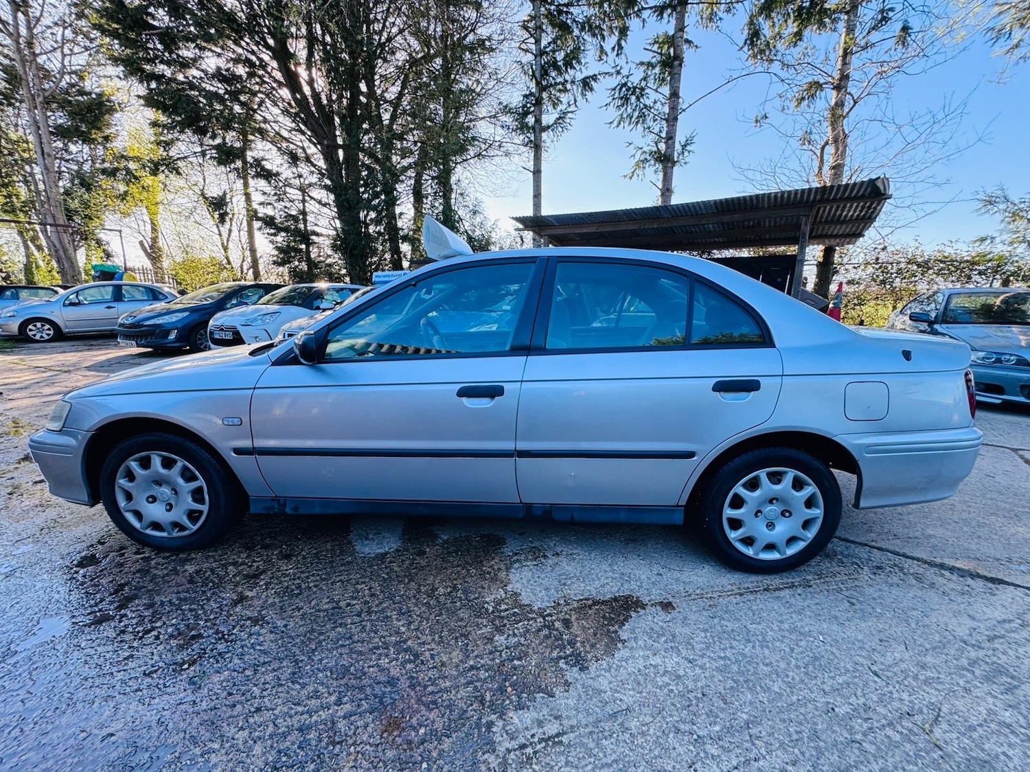 Used Honda Accord 1999 for sale - 78224101: Photo 5