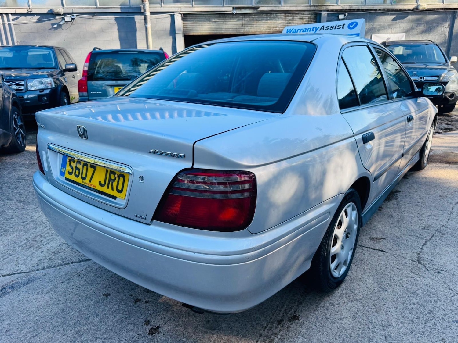 Used Honda Accord 1999 for sale - 78224101: Photo 6