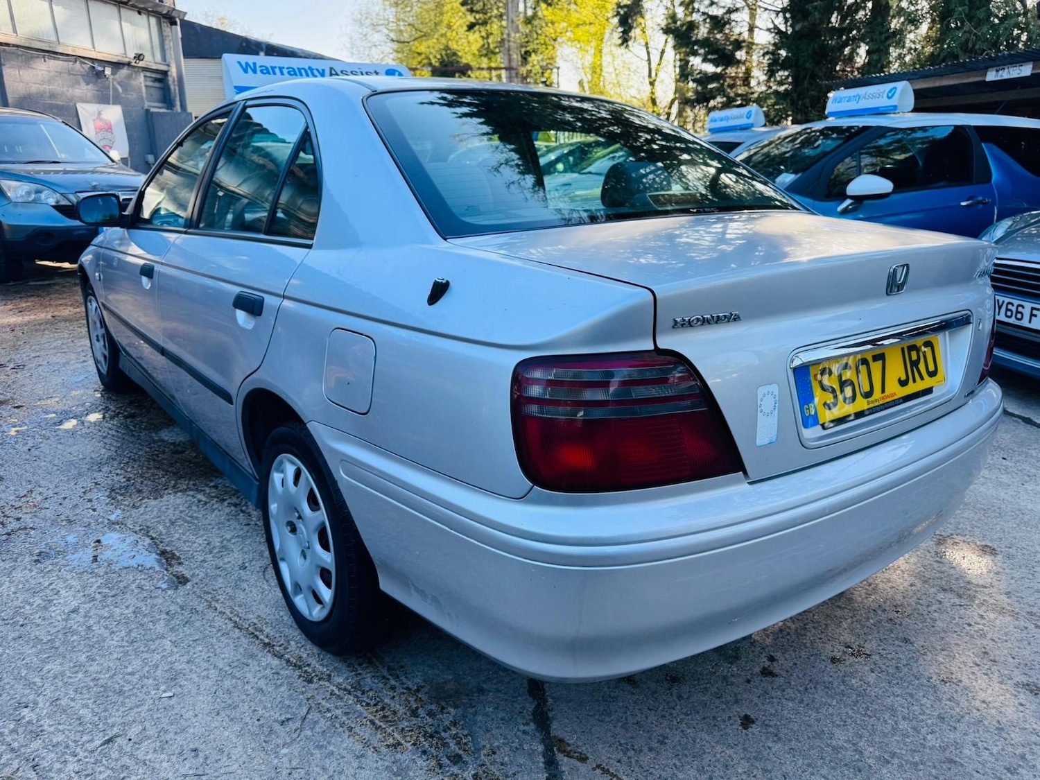 Used Honda Accord 1999 for sale - 78224101: Photo 7