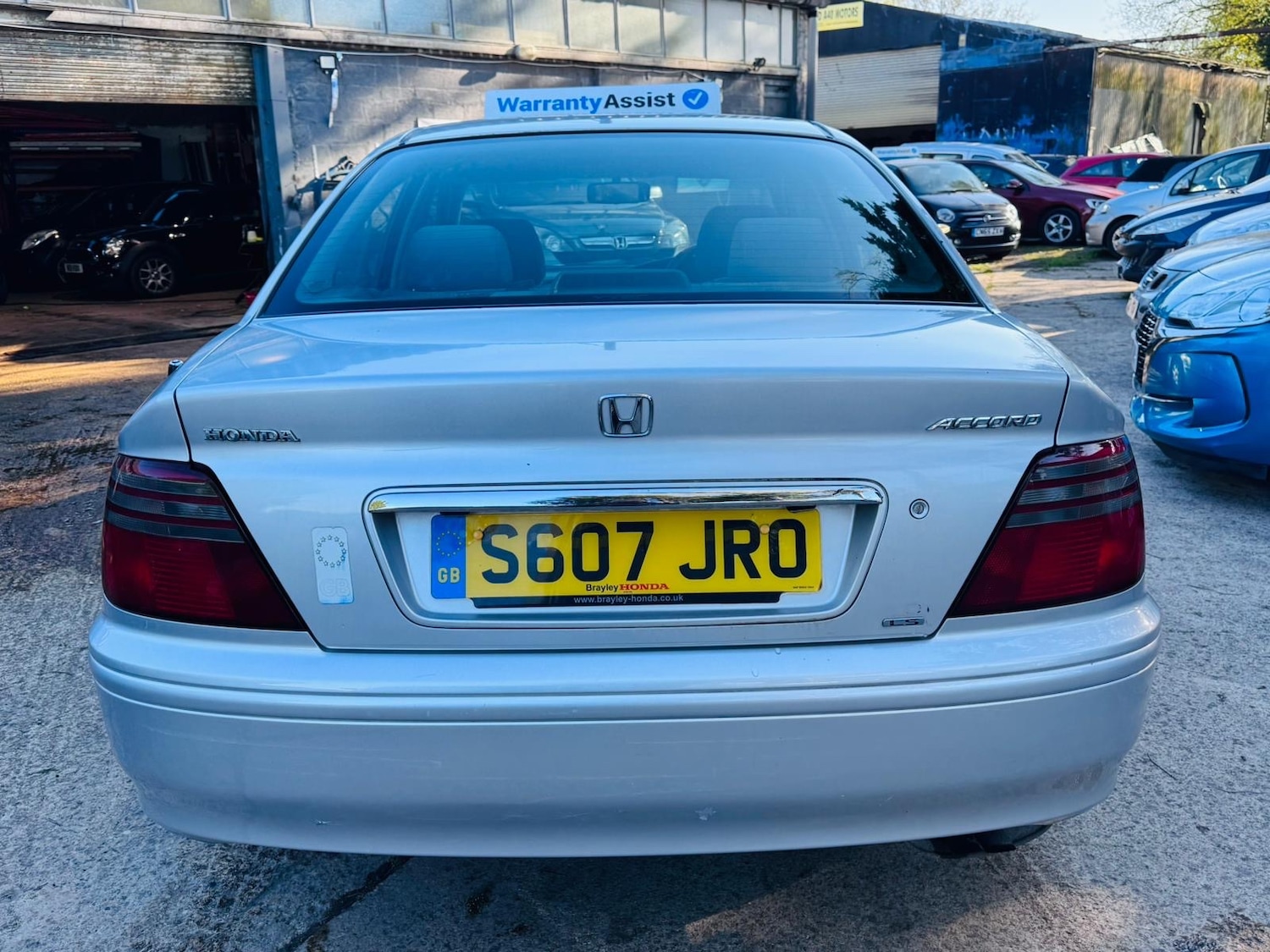 Used Honda Accord 1999 for sale - 78224101: Photo 8