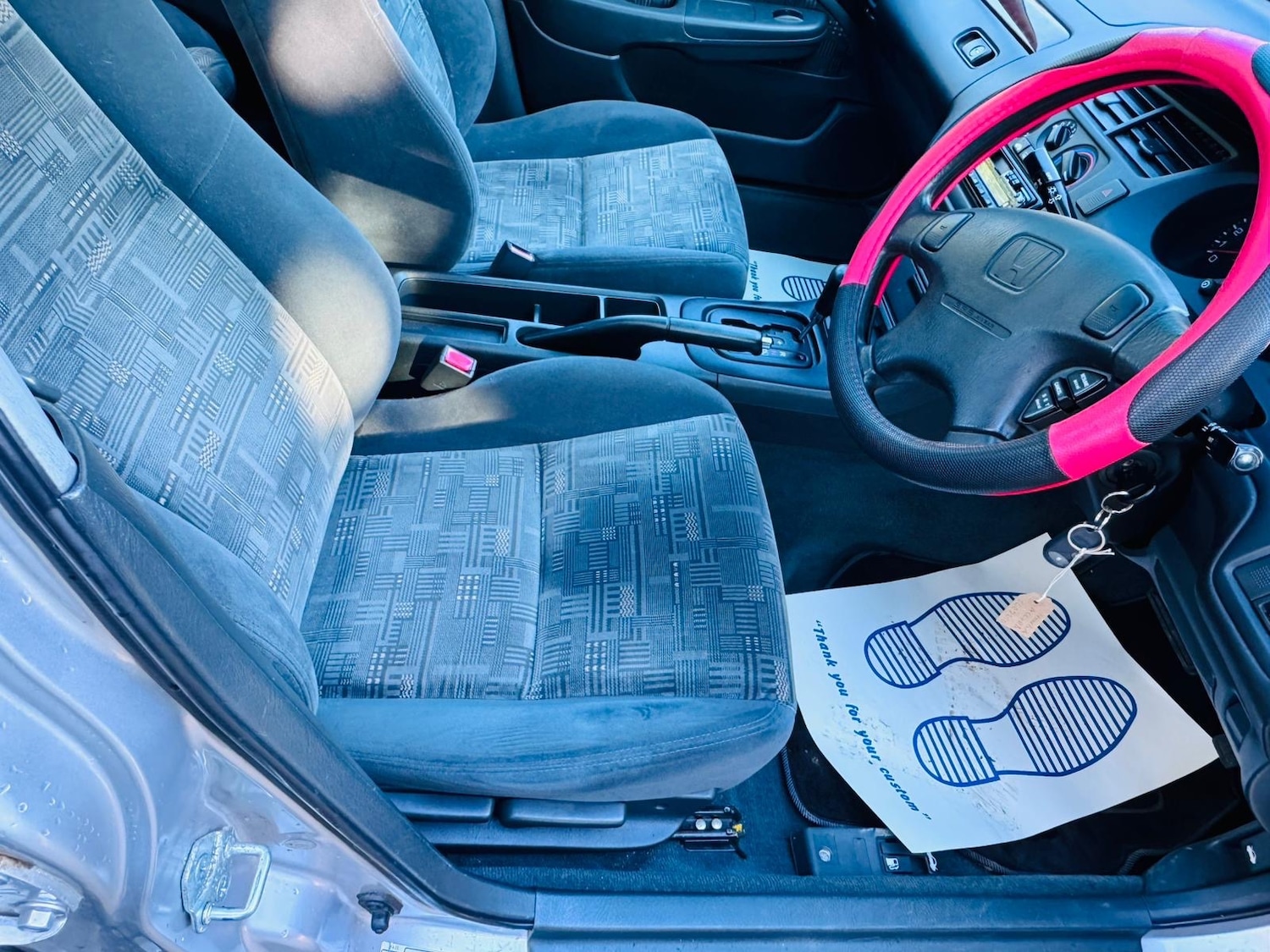 Used Honda Accord 1999 for sale - 78224101: Photo 9