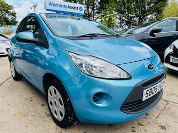 Used Ford Ka 2009 for sale - 79754852: Photo