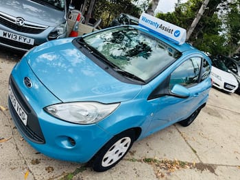 Used Ford Ka 2009 for sale - 79754852: Photo