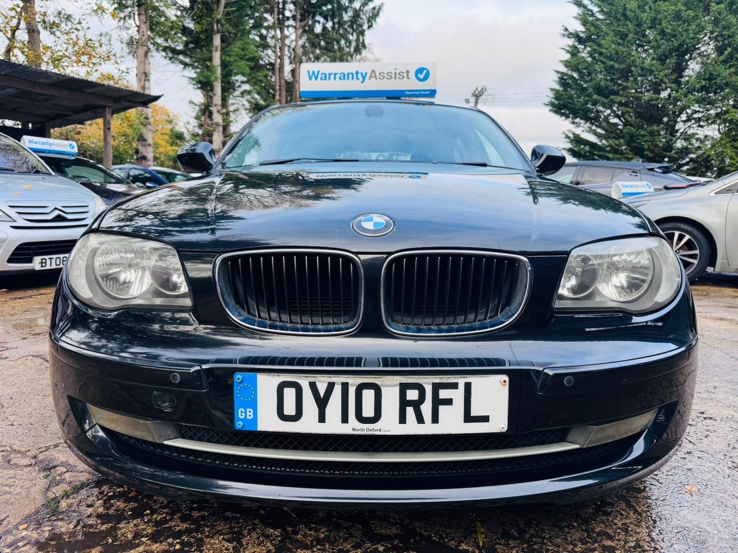 Used BMW 1 Series 2010 for sale - 76591328: Photo 1