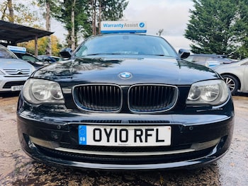 2010 (10) - 120d SE 5dr