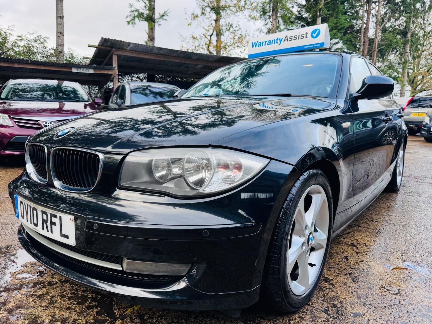 Used BMW 1 Series 2010 for sale - 76591328: Photo 2