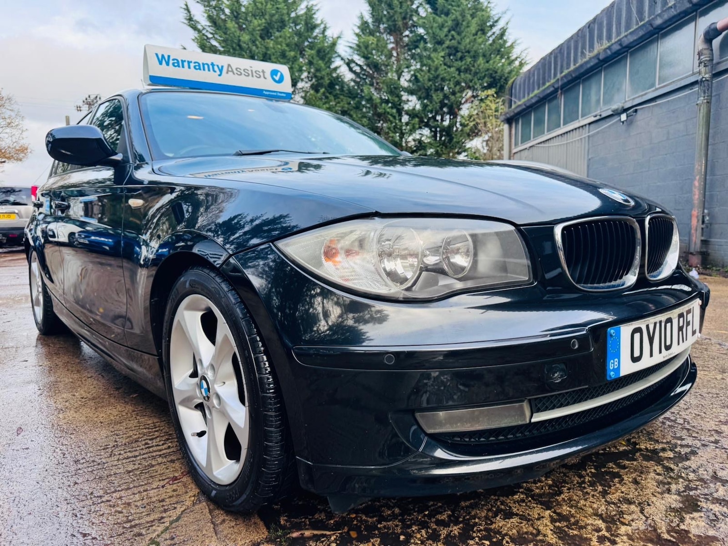 Used BMW 1 Series 2010 for sale - 76591328: Photo 3