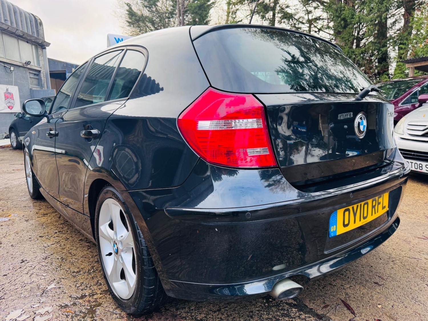 Used BMW 1 Series 2010 for sale - 76591328: Photo 4