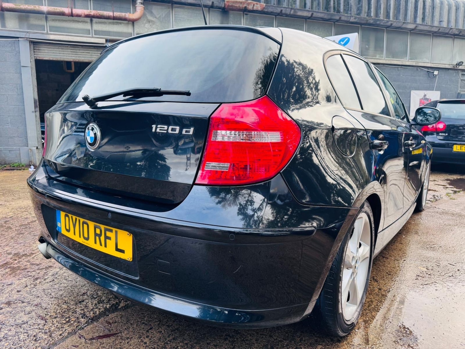 Used BMW 1 Series 2010 for sale - 76591328: Photo 5