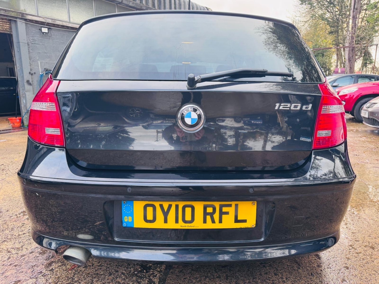 Used BMW 1 Series 2010 for sale - 76591328: Photo 6