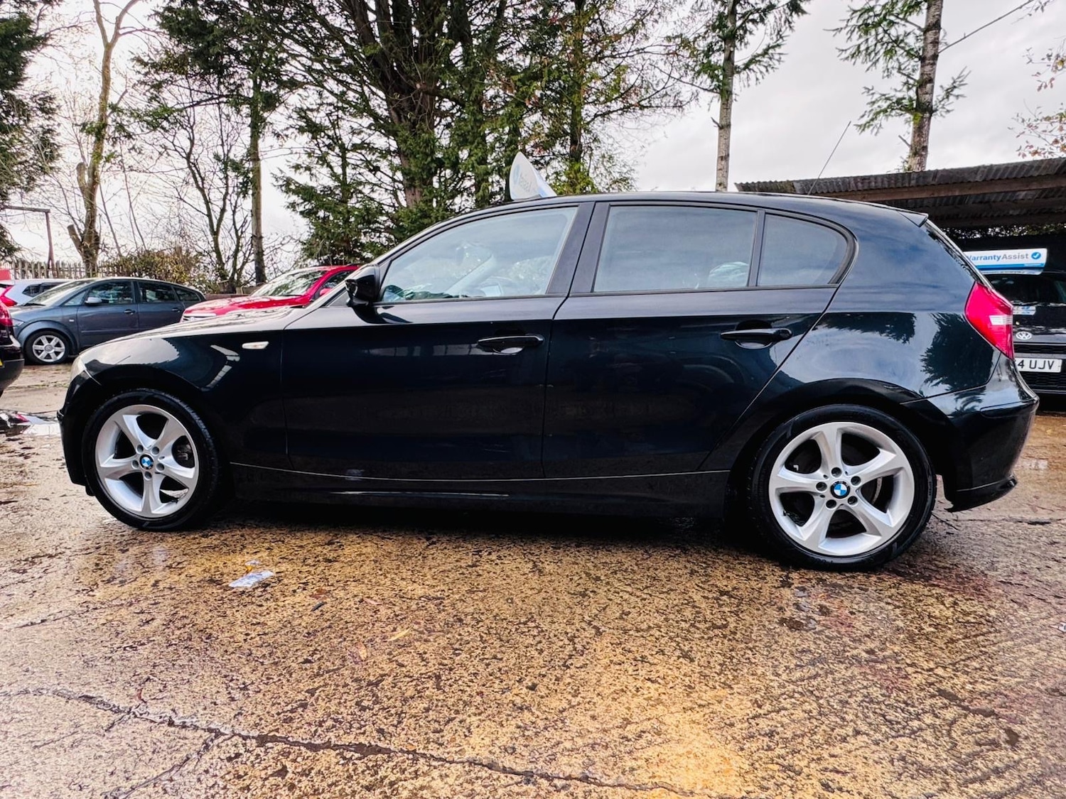 Used BMW 1 Series 2010 for sale - 76591328: Photo 7