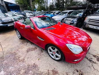 Used Mercedes-Benz SLK 2012 for sale - 78876018: Photo