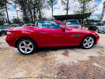 Used Mercedes-Benz SLK 2012 for sale - 78876018: Photo