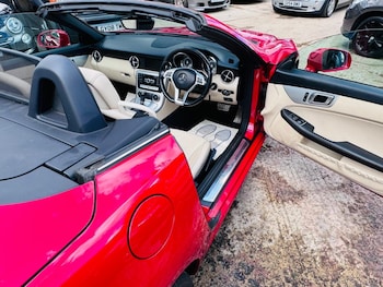 Used Mercedes-Benz SLK 2012 for sale - 78876018: Photo