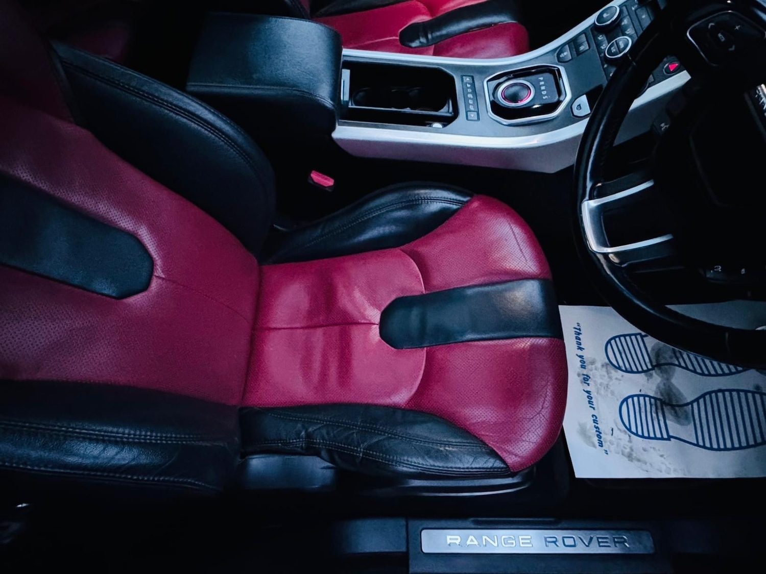 Used Land Rover Range Rover Evoque 2014 for sale - 76603305: Photo 11