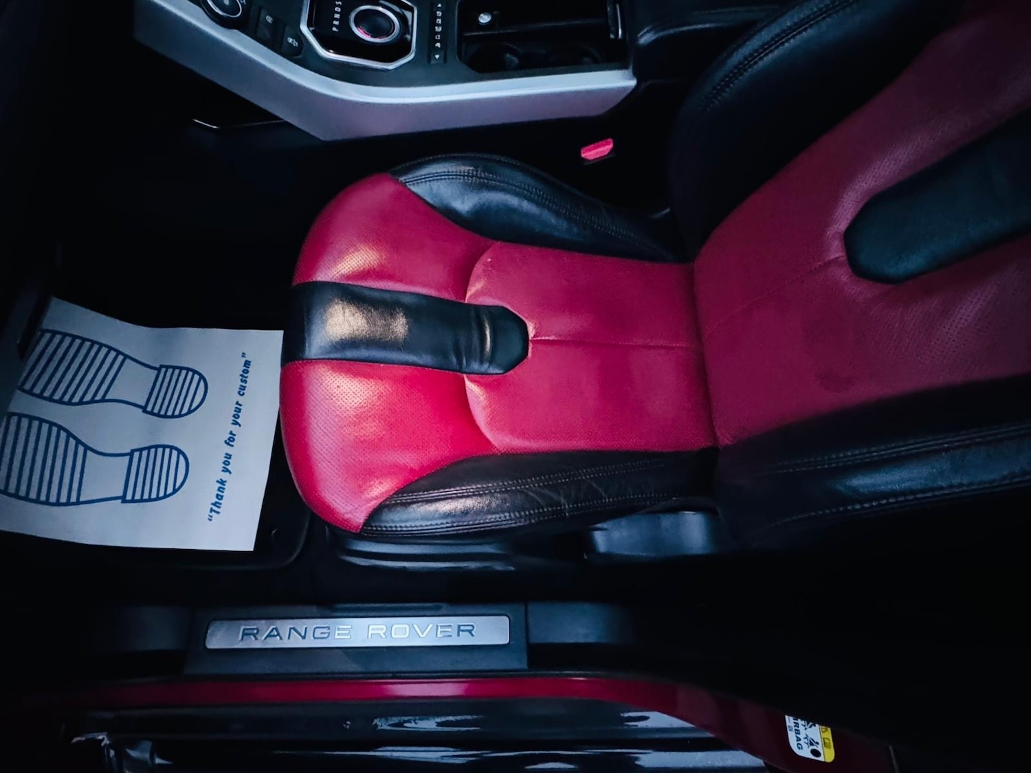 Used Land Rover Range Rover Evoque 2014 for sale - 76603305: Photo 12