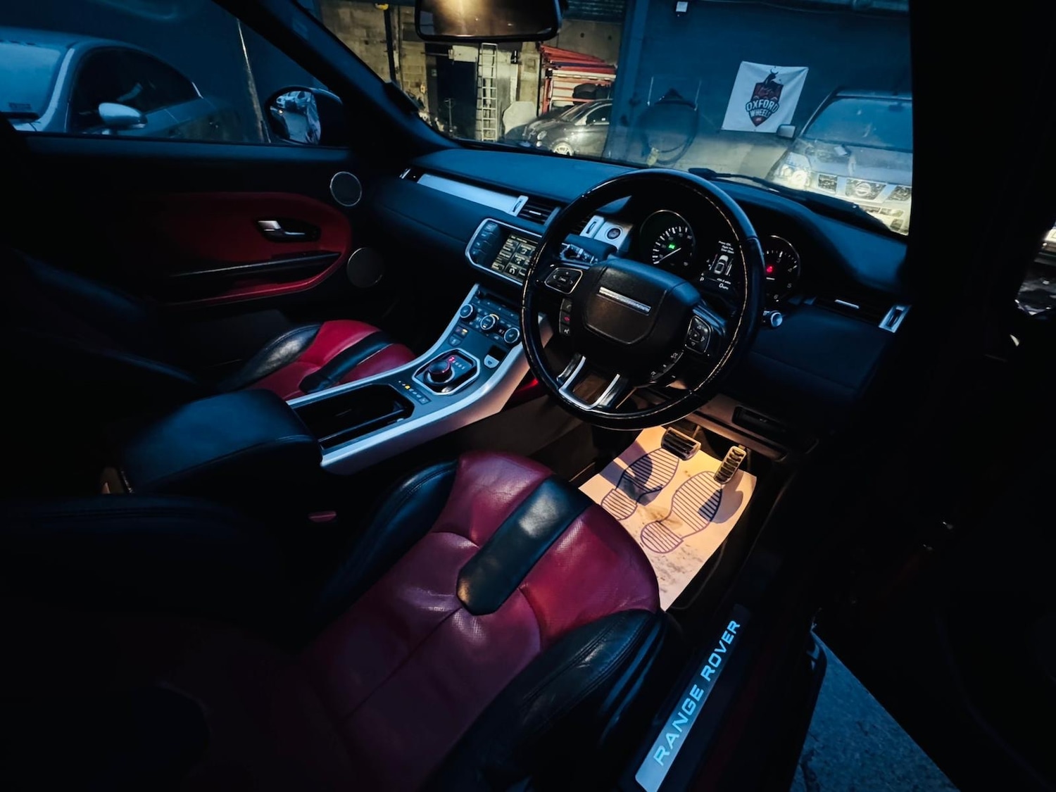 Used Land Rover Range Rover Evoque 2014 for sale - 76603305: Photo 13