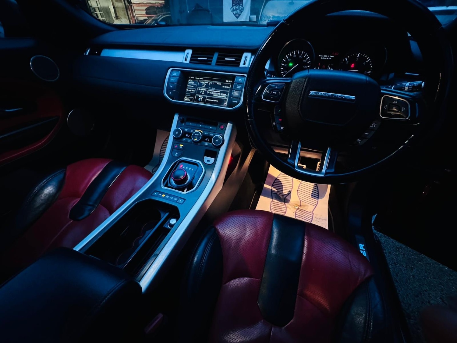 Used Land Rover Range Rover Evoque 2014 for sale - 76603305: Photo 17