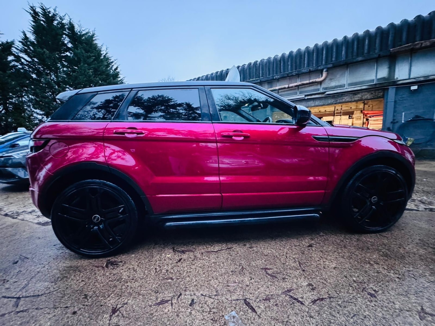 Used Land Rover Range Rover Evoque 2014 for sale - 76603305: Photo 5