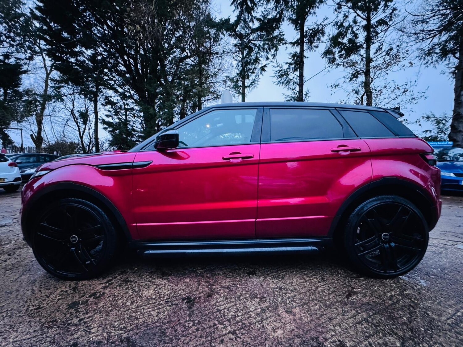 Used Land Rover Range Rover Evoque 2014 for sale - 76603305: Photo 6