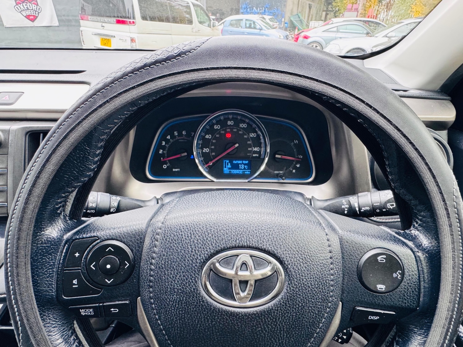 Used Toyota RAV4 2013 for sale - 76299036: Photo 16